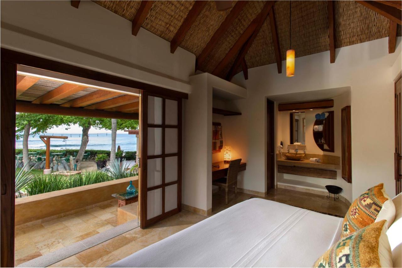 The Inn Manzanillo Bay Troncones Exterior photo