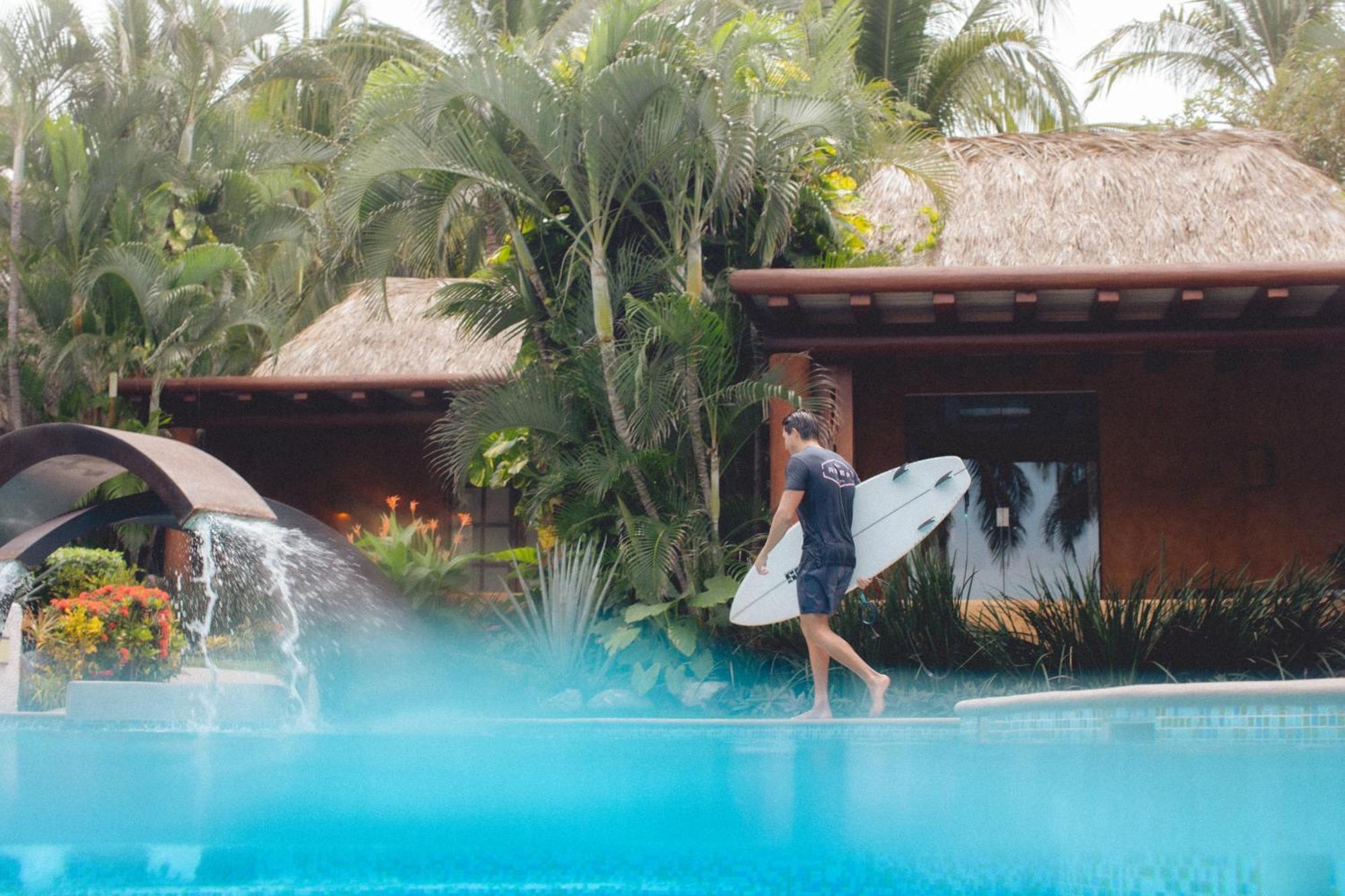 The Inn Manzanillo Bay Troncones Exterior photo