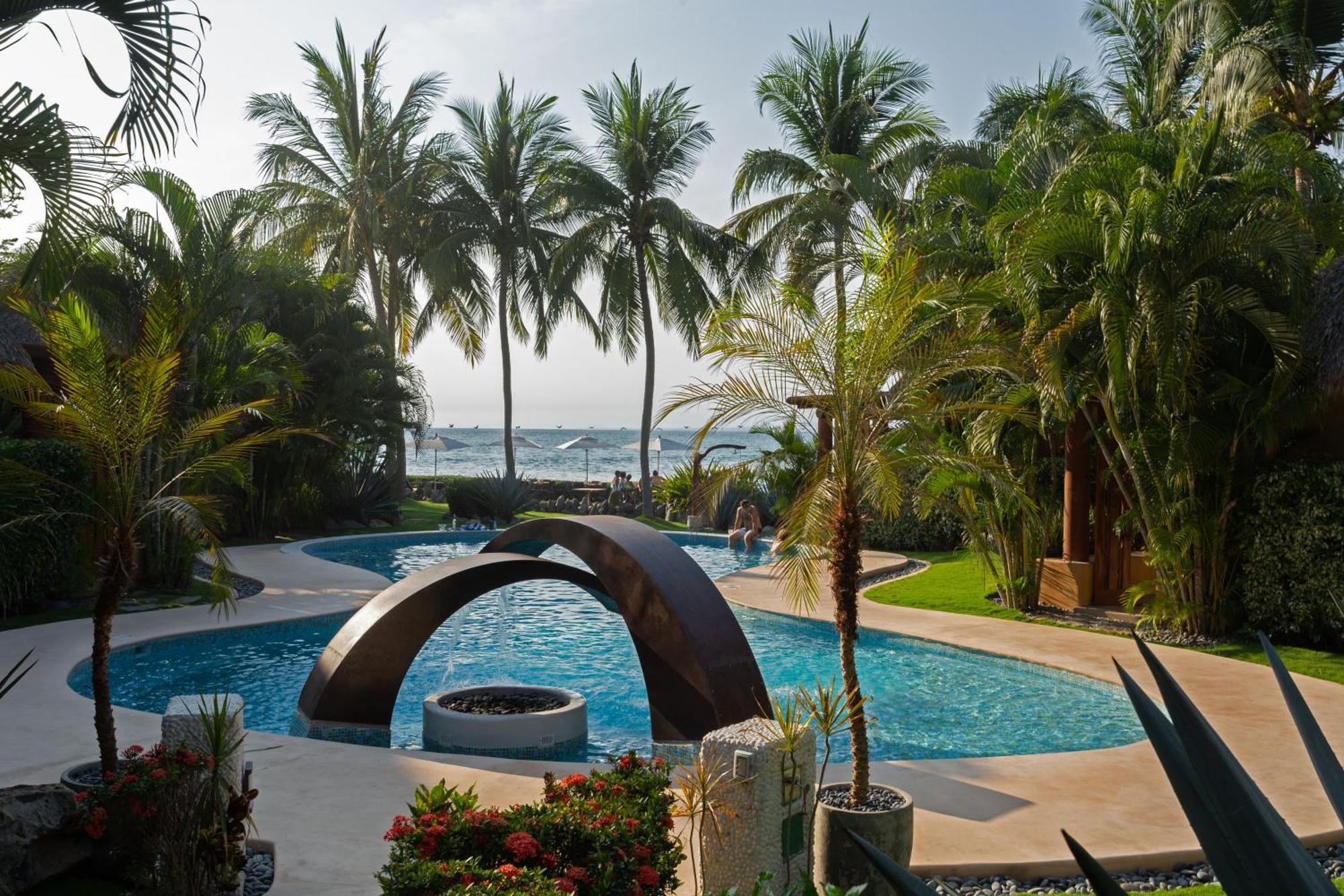 The Inn Manzanillo Bay Troncones Exterior photo