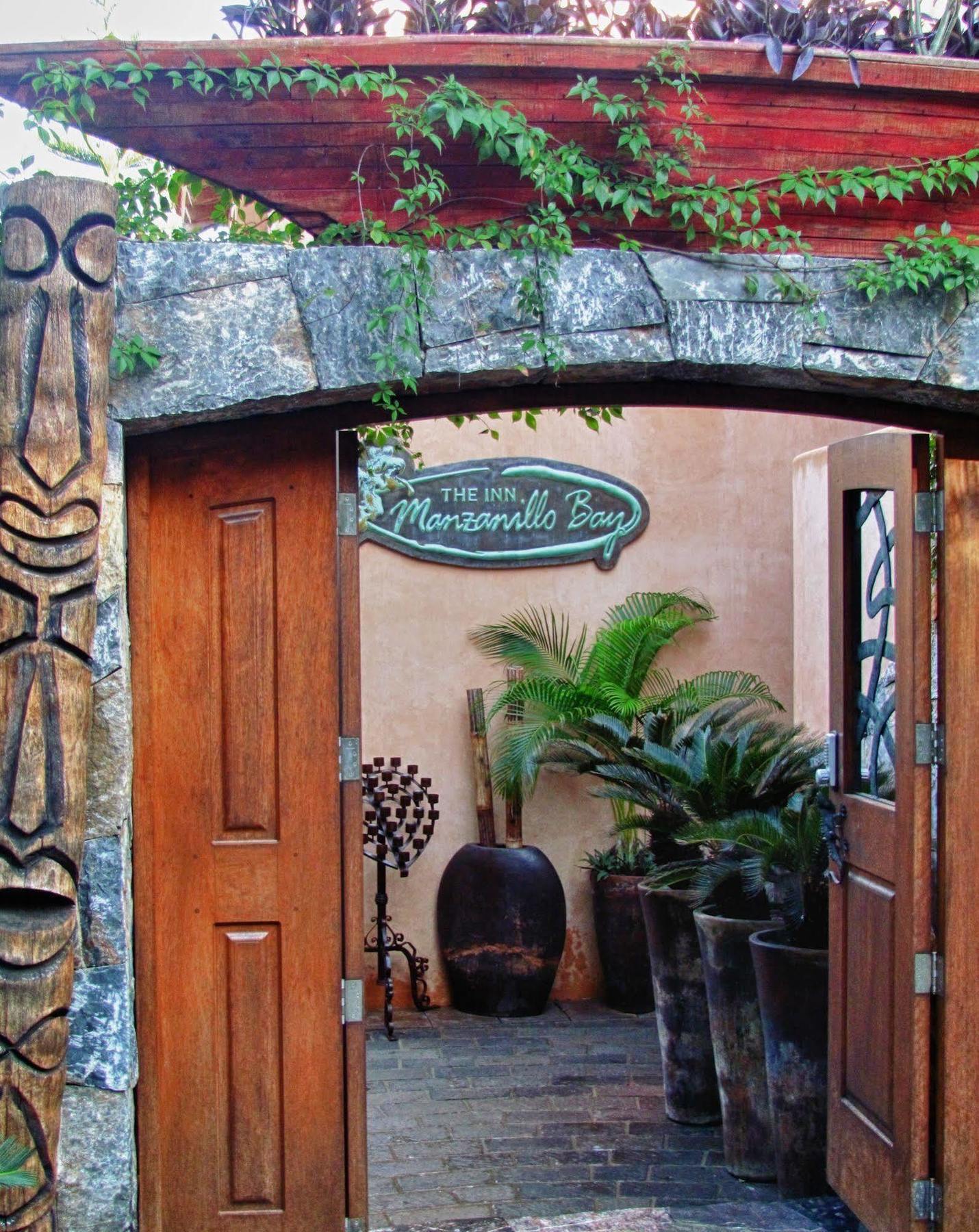 The Inn Manzanillo Bay Troncones Exterior photo