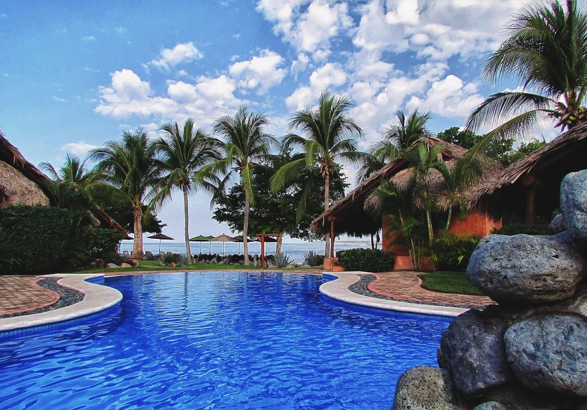 The Inn Manzanillo Bay Troncones Exterior photo