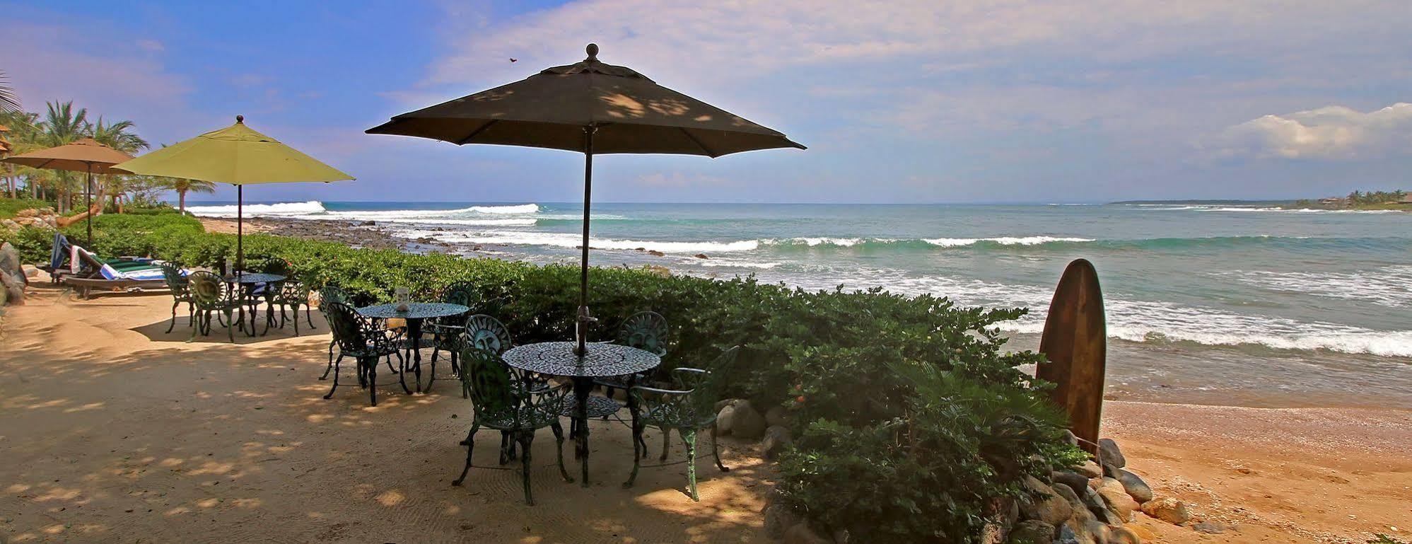 The Inn Manzanillo Bay Troncones Exterior photo